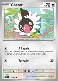 Chatot (132/218)