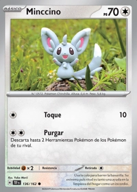 Minccino (136/218)