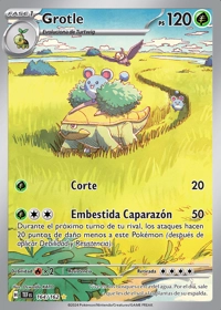 Grotle (164/218)