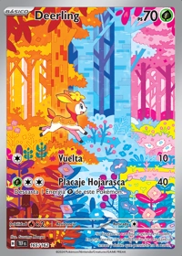 Deerling (165/218)