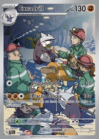 Excadrill (174/218)