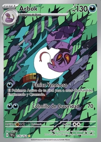 Arbok (176/218)