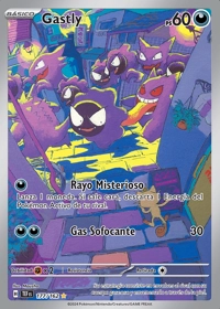 Gastly (177/218)