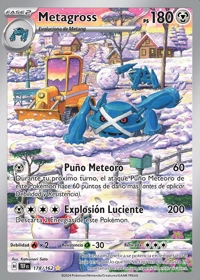 Metagross (178/218)