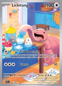 Lickitung (180/218)