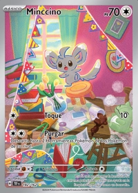 Minccino (182/218)