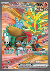 Flamariete ex (188/218)