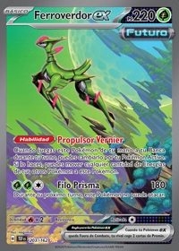 Ferroverdor ex (203/218)