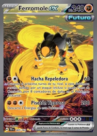 Ferromole ex (207/218)