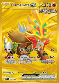 Flamariete ex (214/218)