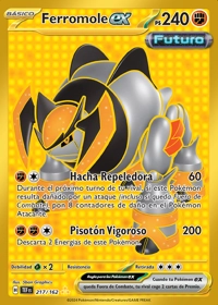 Ferromole ex (217/218)