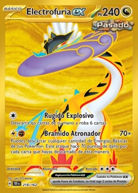 Electrofuria ex (218/218)