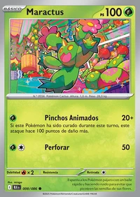 Maractus (008/170)