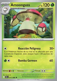 Amoonguss (011/170)