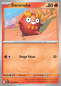 Darumaka (013/170)