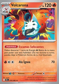 Volcarona (016/170)