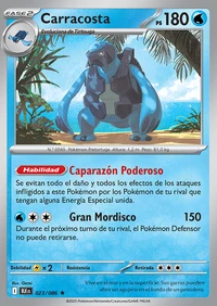 Carracosta (023/170)