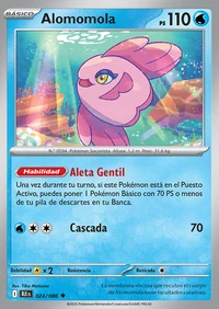 Alomomola (024/170)