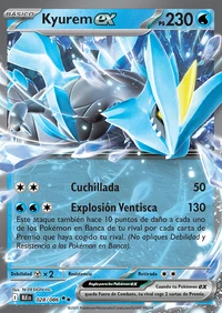 Kyurem ex (028/170)