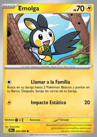 Emolga (029/170)