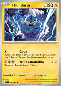 Thundurus (033/170)