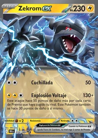 Zekrom ex (034/170)