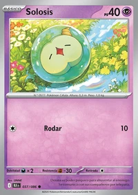 Solosis (037/170)