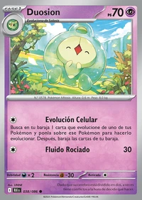 Duosion (038/170)
