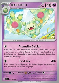 Reuniclus (039/170)