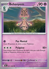 Beheeyem (041/170)