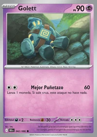 Golett (042/170)
