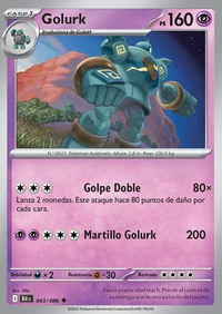 Golurk (043/170)