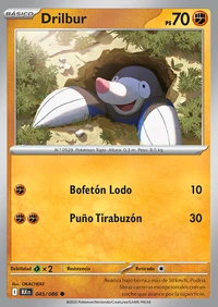 Drilbur (045/170)