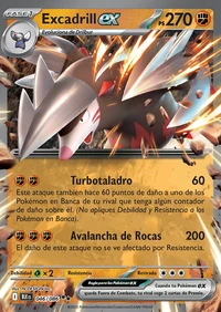 Excadrill ex (046/170)