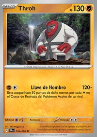 Throh (050/170)