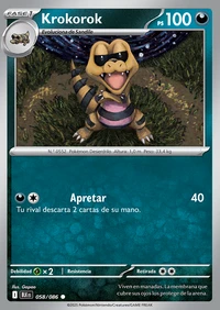 Krokorok (058/170)