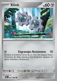 Klink (061/170)