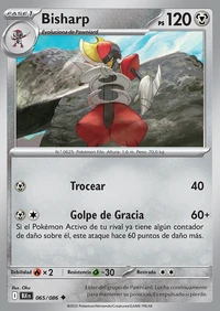 Bisharp (065/170)