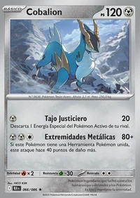 Cobalion (066/170)