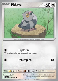 Pidove (071/170)