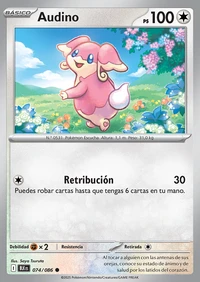 Audino (074/170)