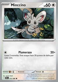 Minccino (075/170)