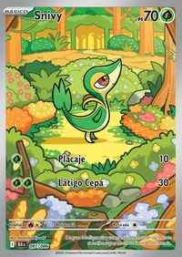 Snivy (087/170)