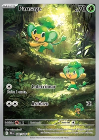 Pansage (089/170)