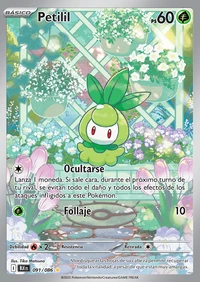 Petilil (091/170)