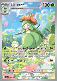 Lilligant (092/170)