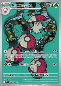 Amoonguss (096/170)