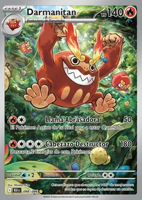 Darmanitan (098/170)
