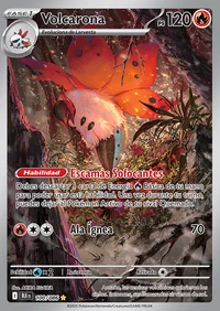 Volcarona (100/170)