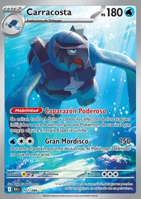 Carracosta (107/170)